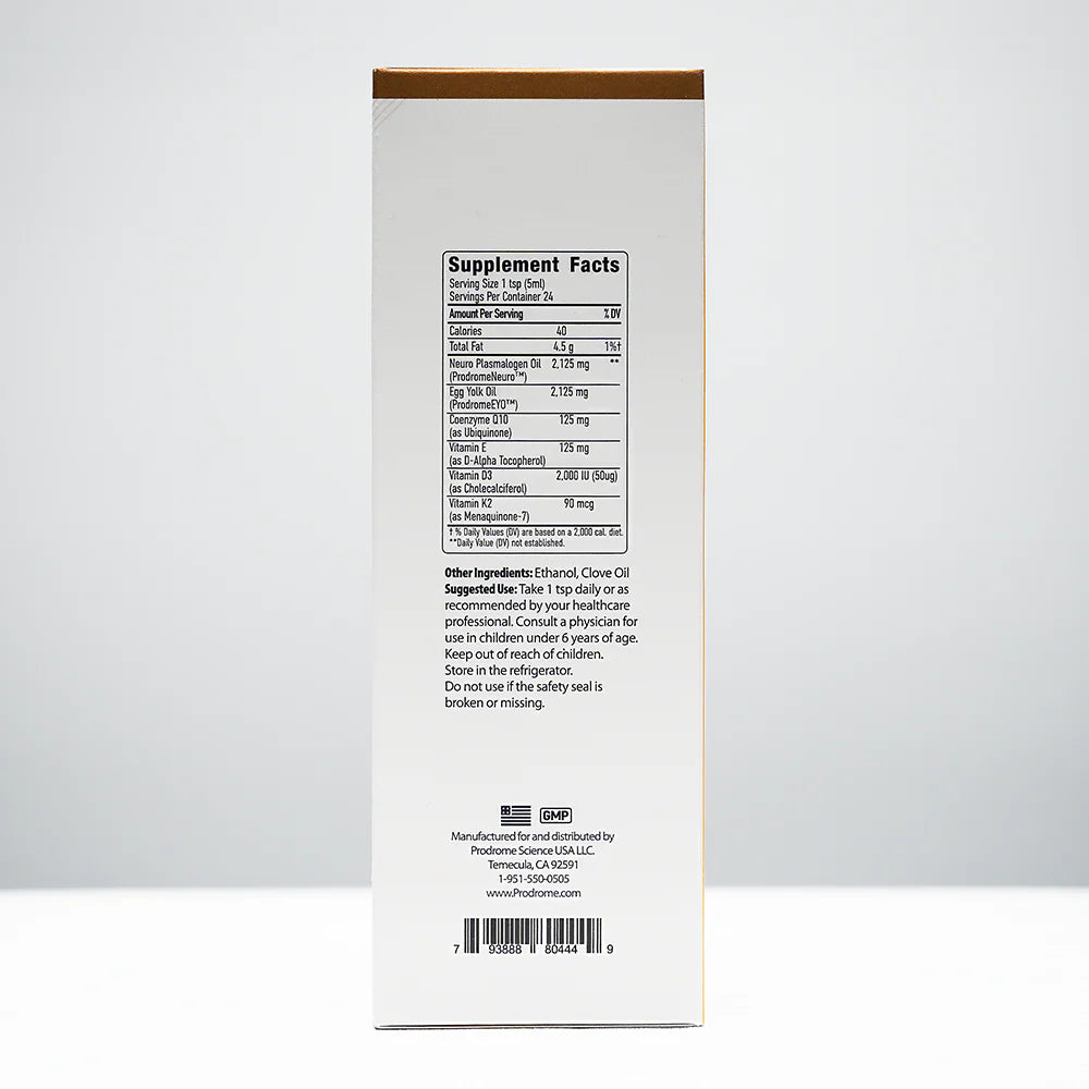 Neuro PC+ | Brain & Cellular Membrane Support
