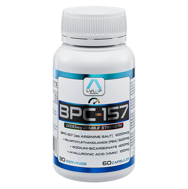 BPC-157 Double Strength | LVLUP Health