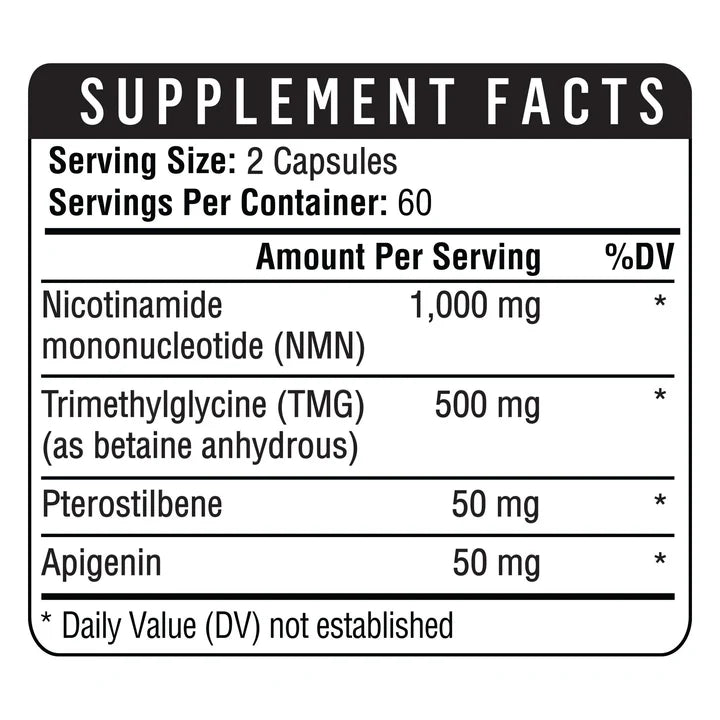 NMN 1000+ | HealthGevity