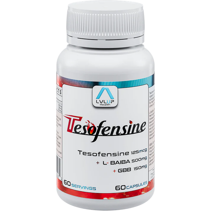 Tesofensine | LVLUP Health