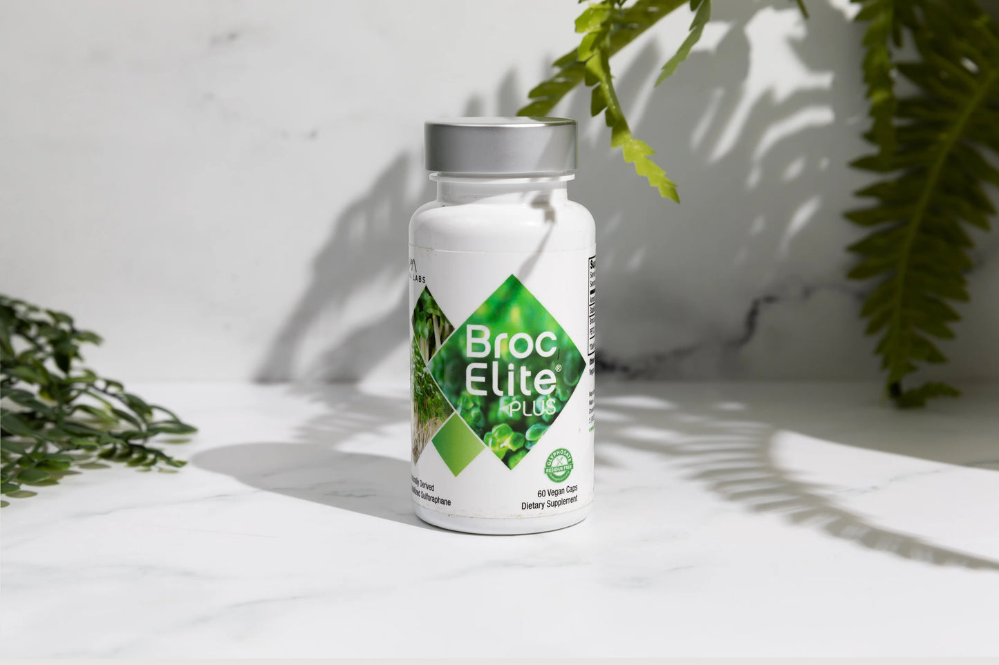 BrocElite® Plus | Stabilized Sulforaphane | Mara Labs