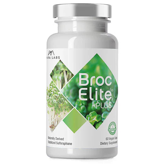 BrocElite® Plus | Stabilized Sulforaphane | Mara Labs