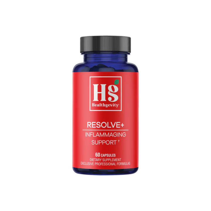 Resolve+ Advanced Curcumin | HealthGevity