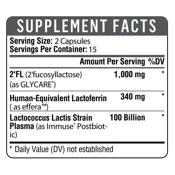 immunoRESTORE+ | Healthgevity