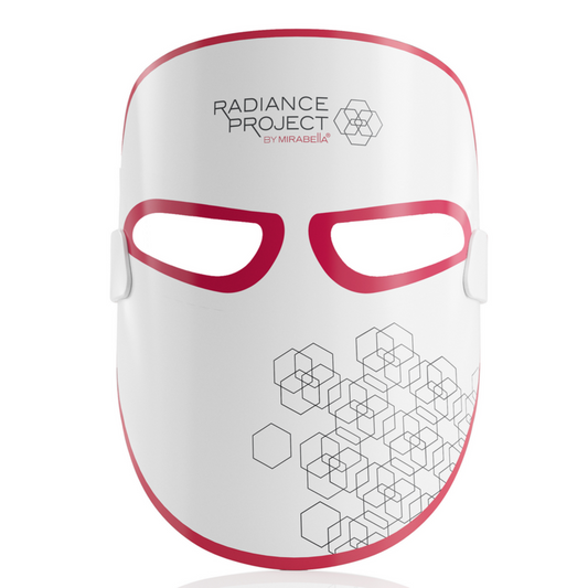 Phototherapy 7-Color LED Facial Mask with Near Infrared |  Mirabella