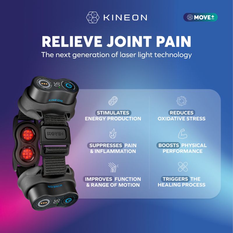 The MOVE+ Pro | Kineon