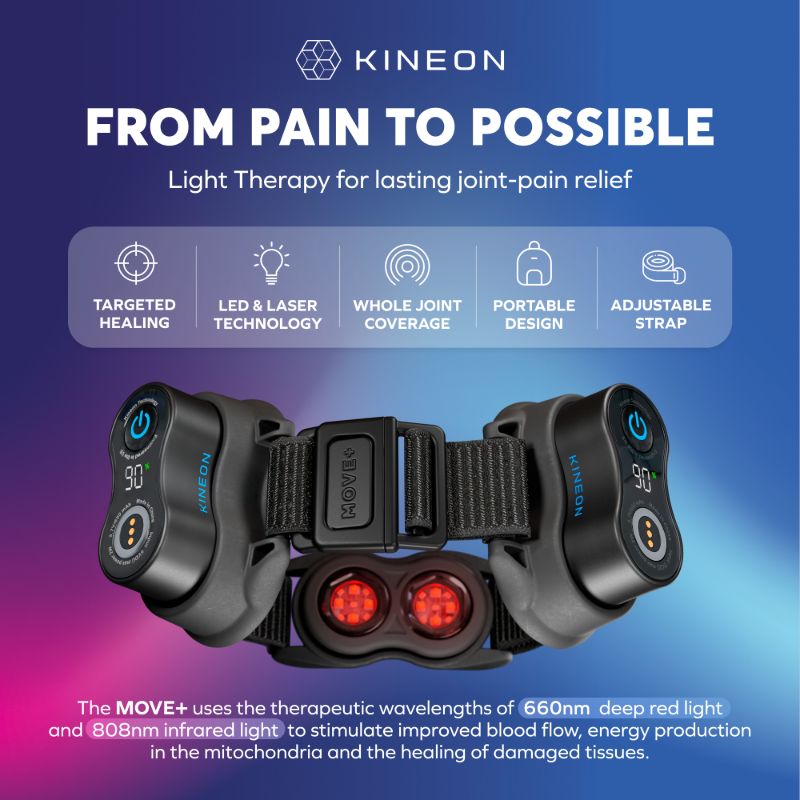 The MOVE+ Pro | Kineon