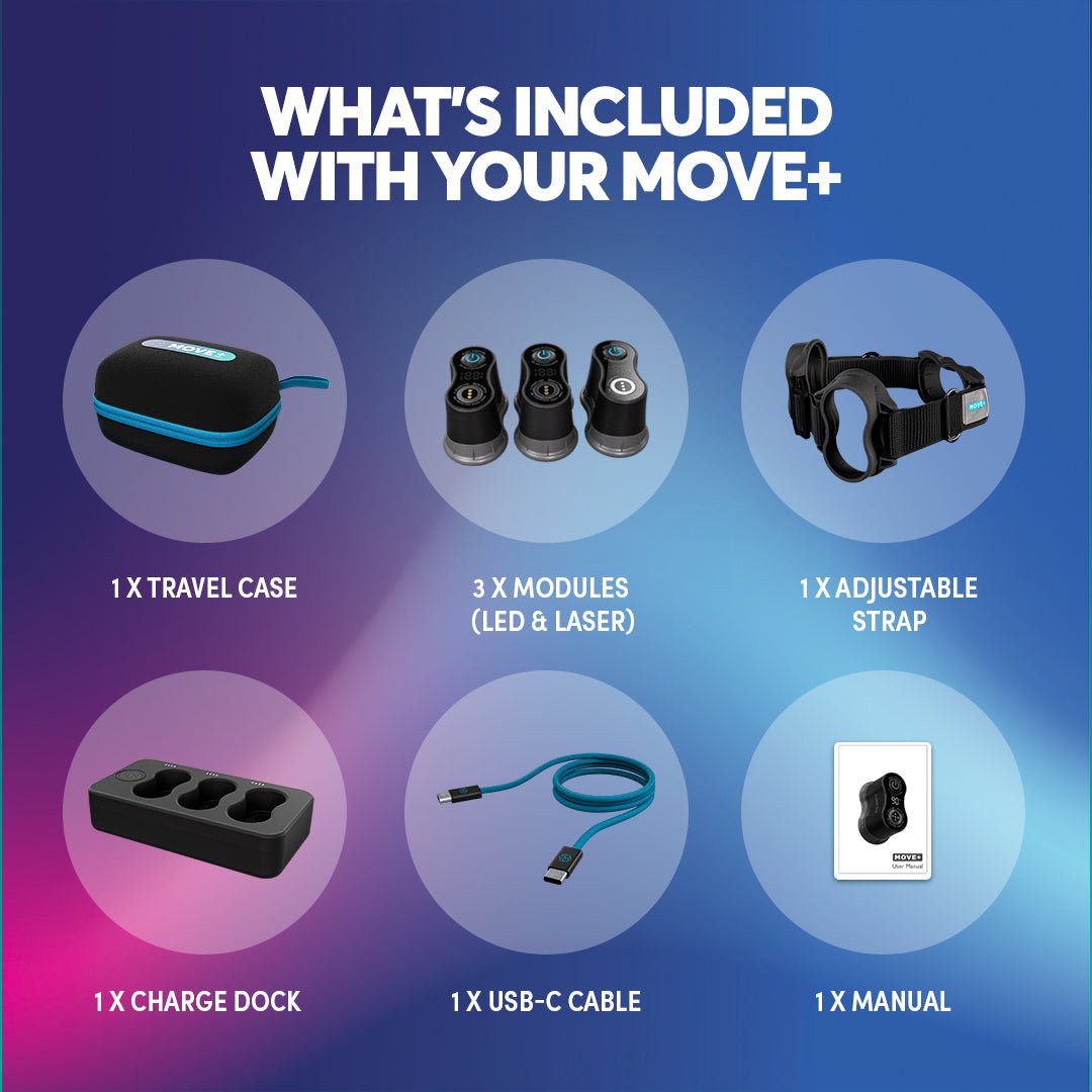 The MOVE+ Pro | Kineon