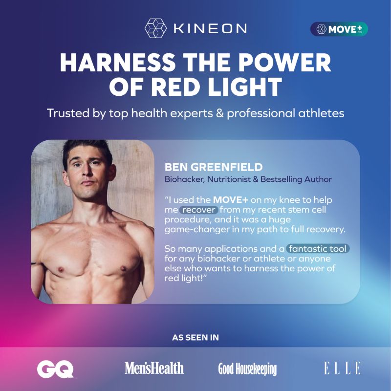 The MOVE+ Pro | Kineon