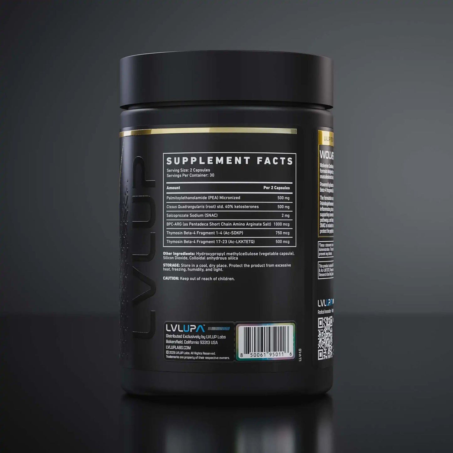 wolverine back label