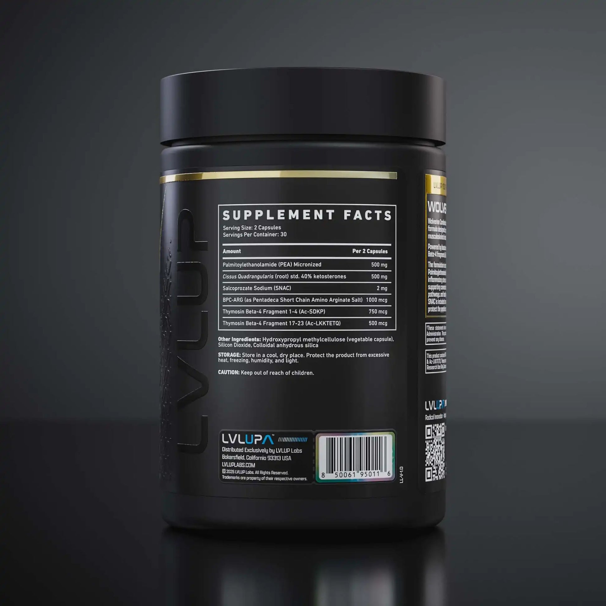 wolverine back label