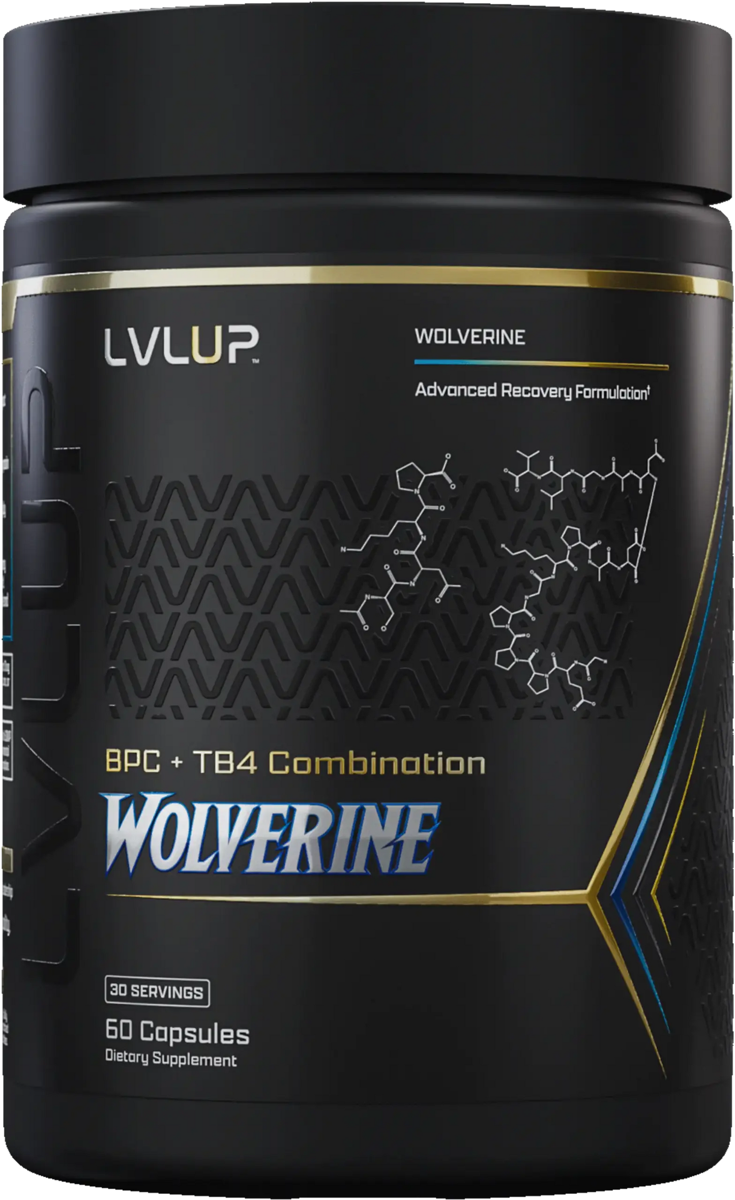 wolverine lvlup health