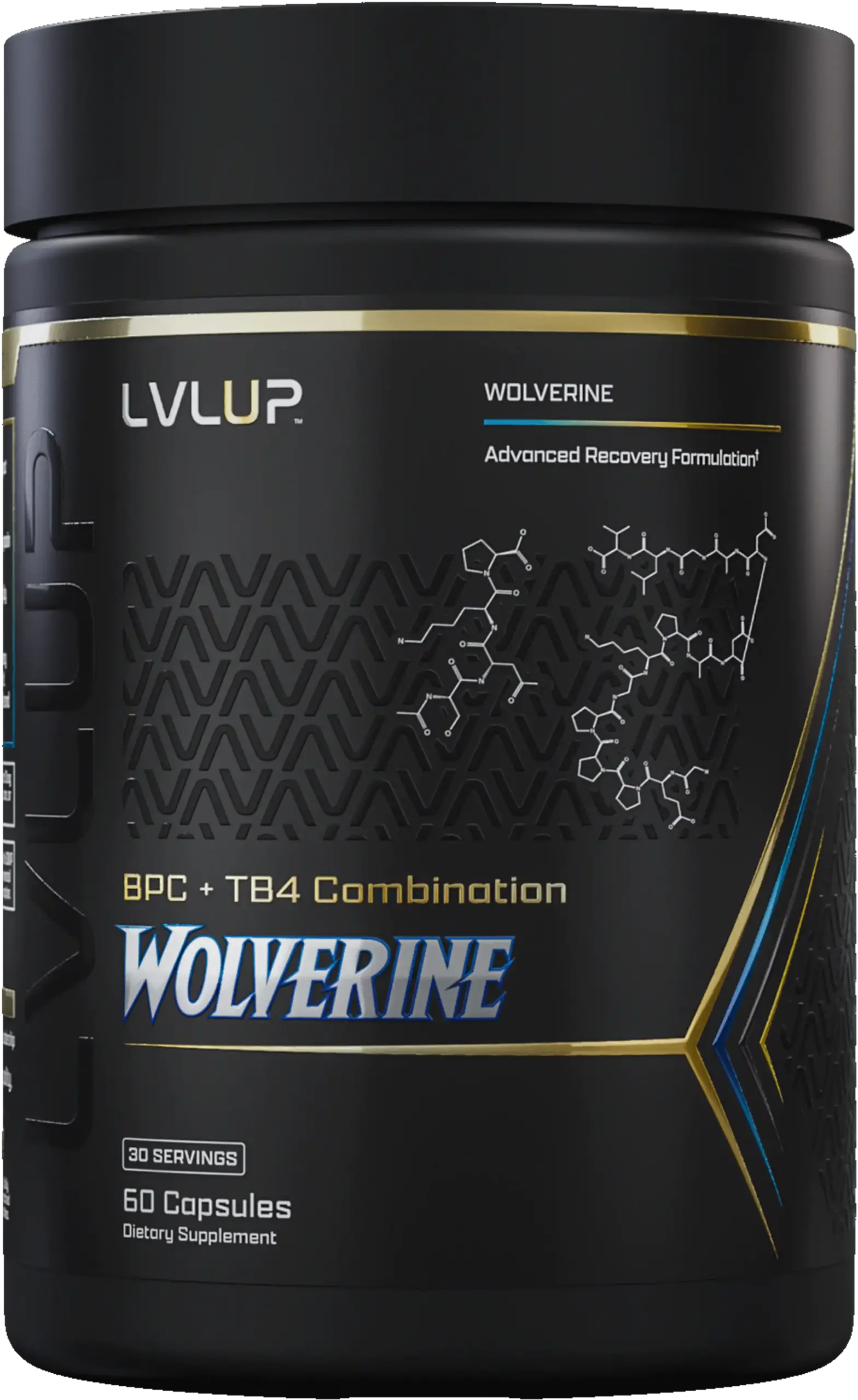 wolverine lvlup health