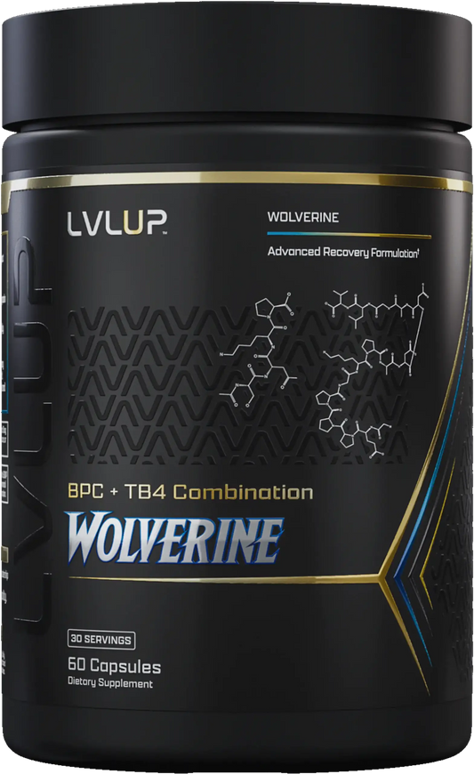 wolverine lvlup health